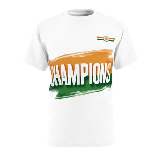 Champions  - Celebrate Your Victory in Style