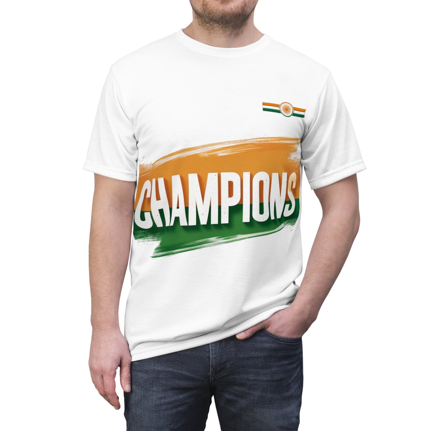 Champions  - Celebrate Your Victory in Style