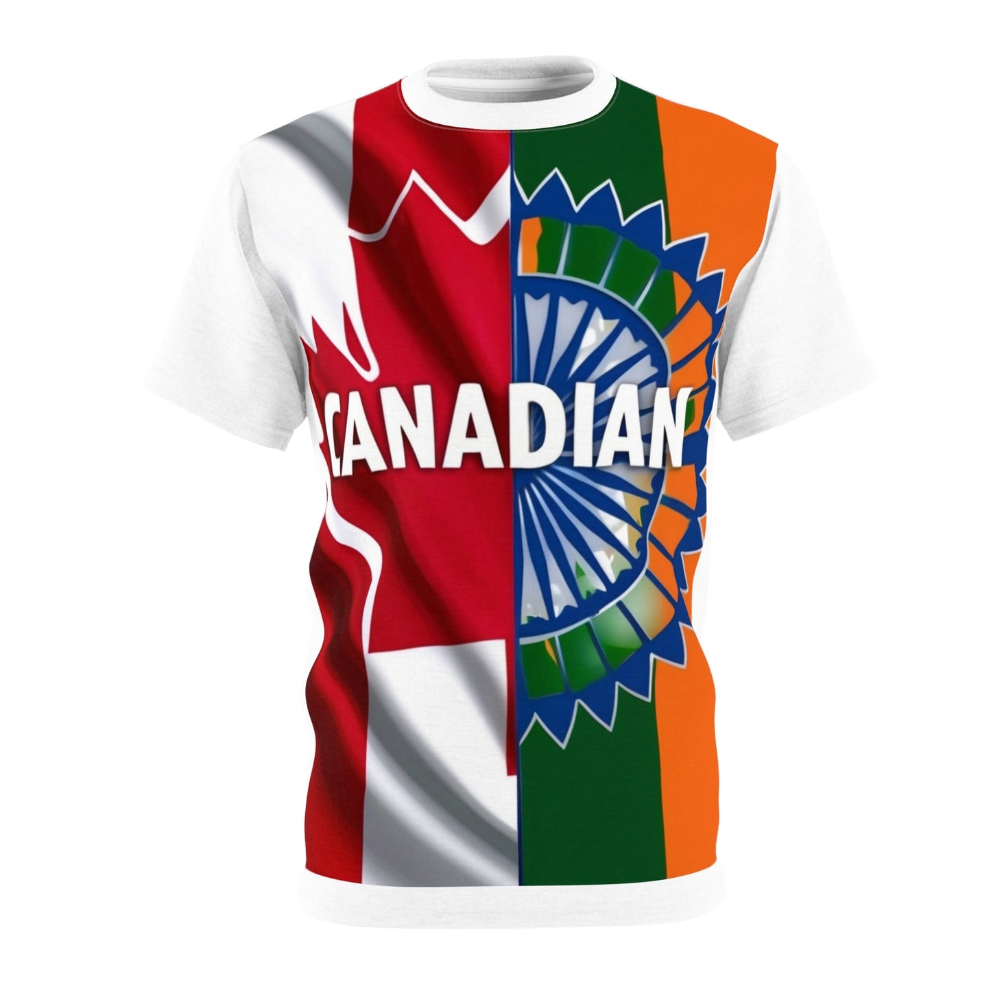 Canadian & Indian Design - UrOwnIdentity