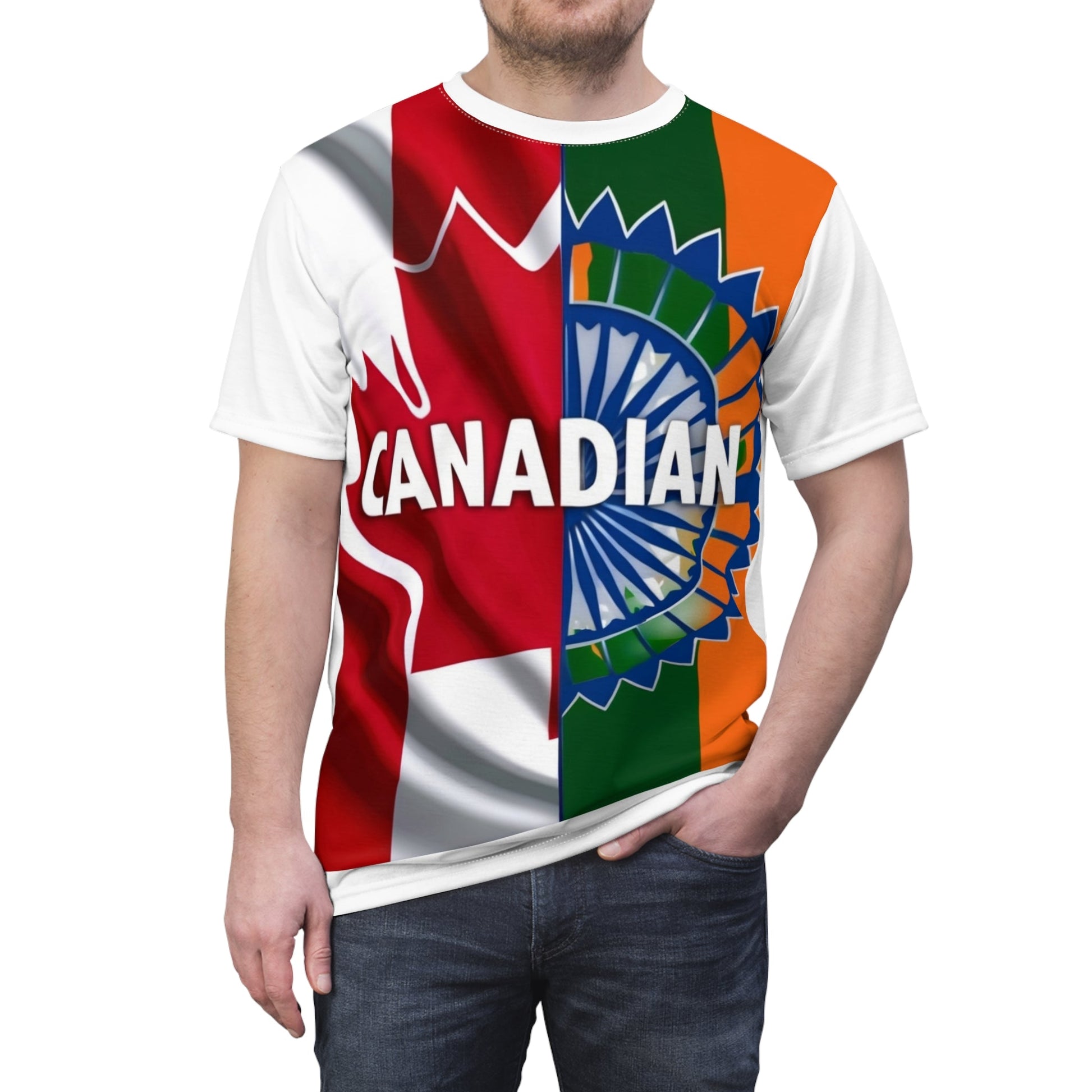 Canadian & Indian Design - UrOwnIdentity