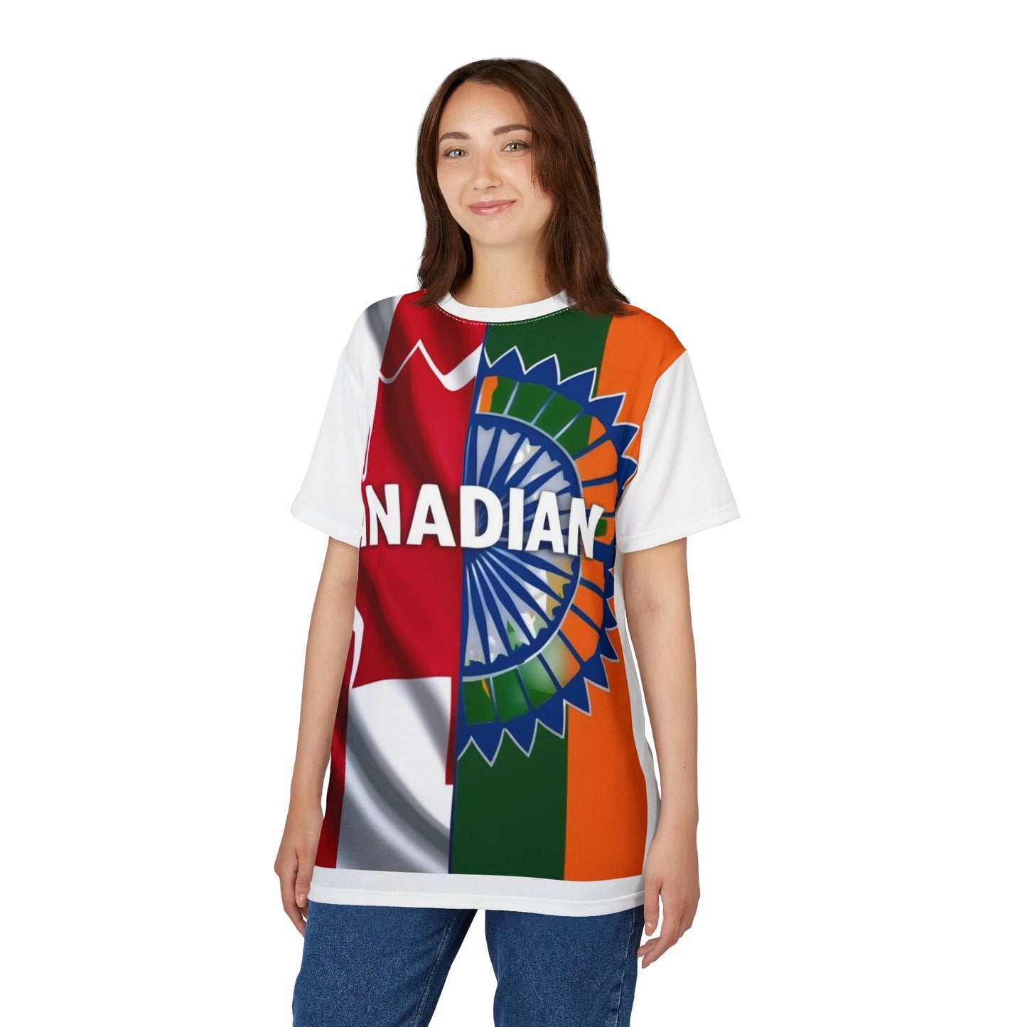 Canadian & Indian Design - UrOwnIdentity